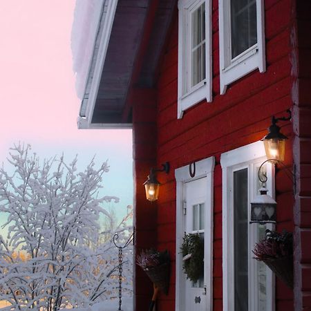 Kotatuli Forest Lodge Rovaniemi Esterno foto