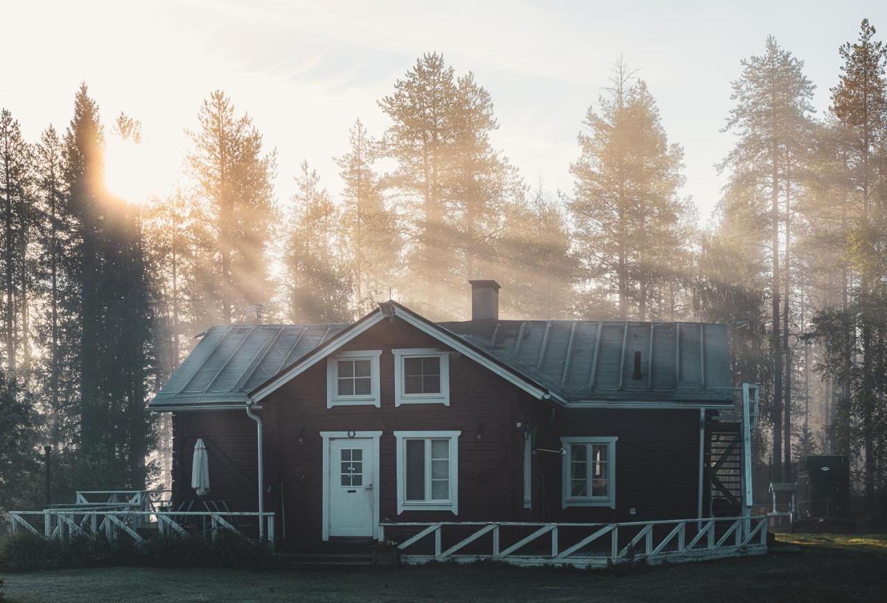 Kotatuli Forest Lodge Rovaniemi Esterno foto