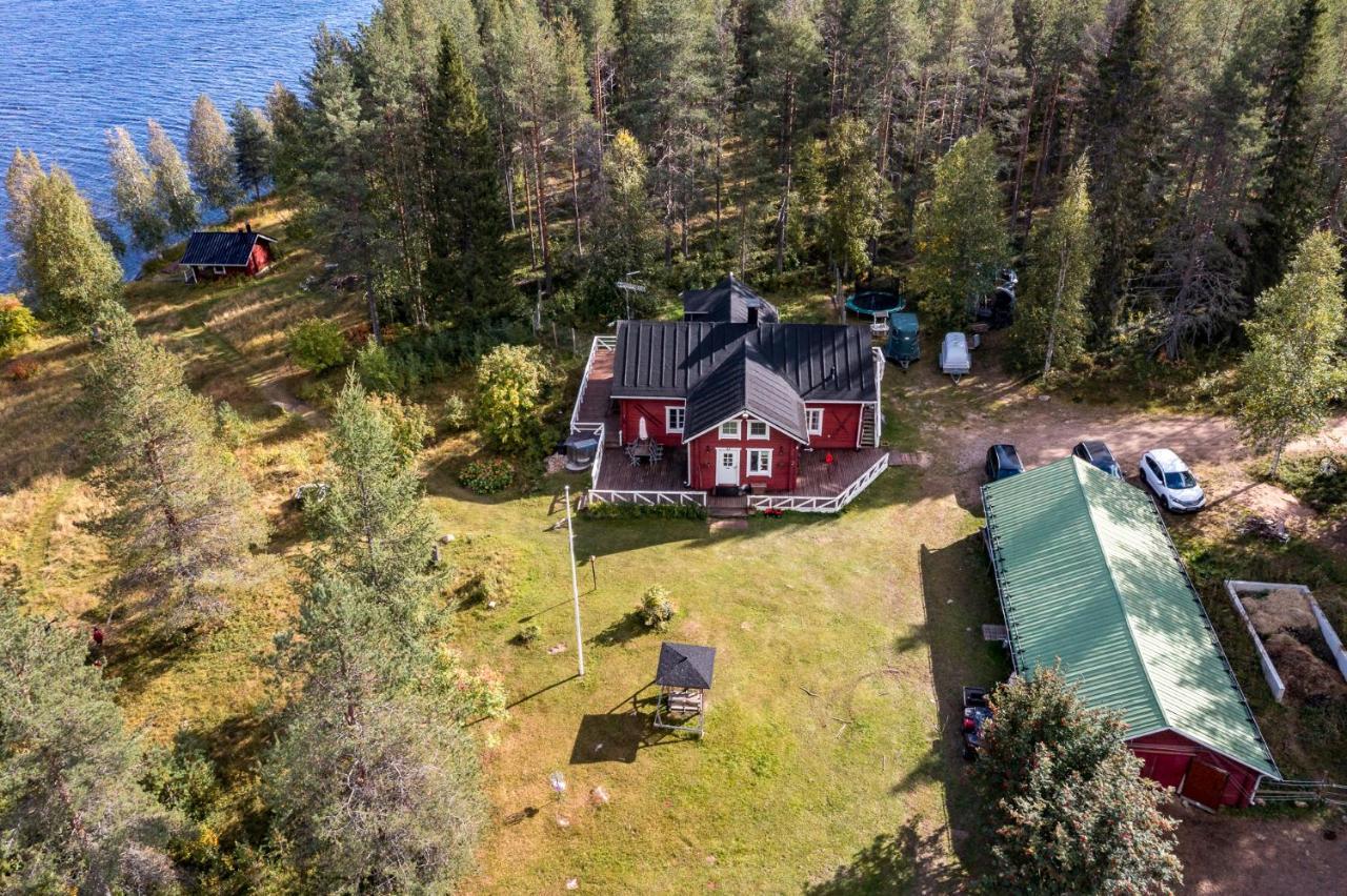 Kotatuli Forest Lodge Rovaniemi Esterno foto