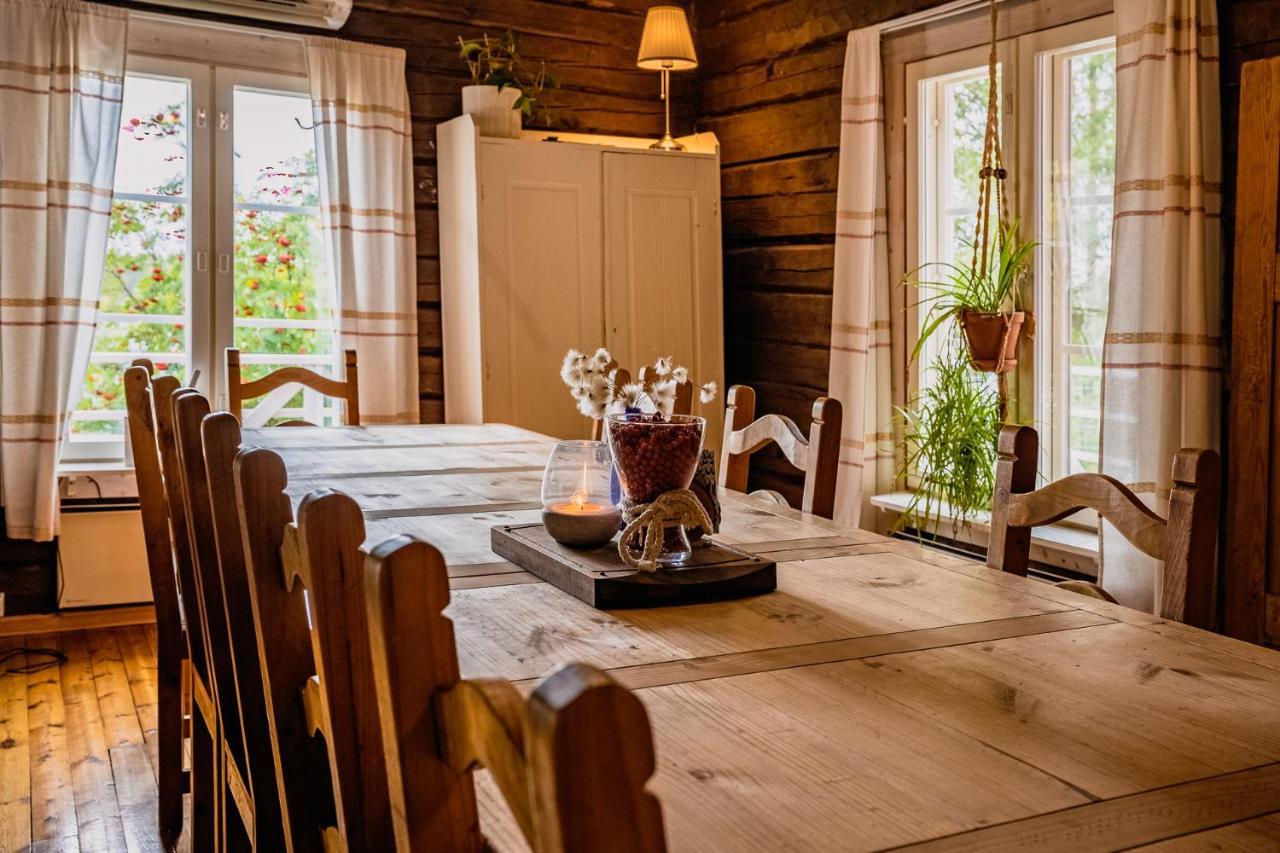Kotatuli Forest Lodge Rovaniemi Esterno foto
