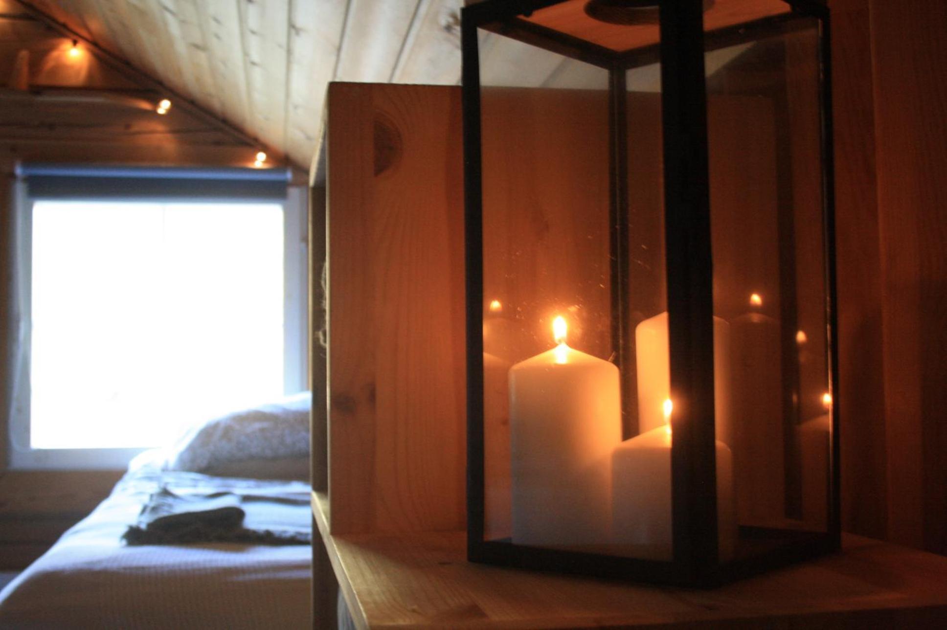 Kotatuli Forest Lodge Rovaniemi Esterno foto
