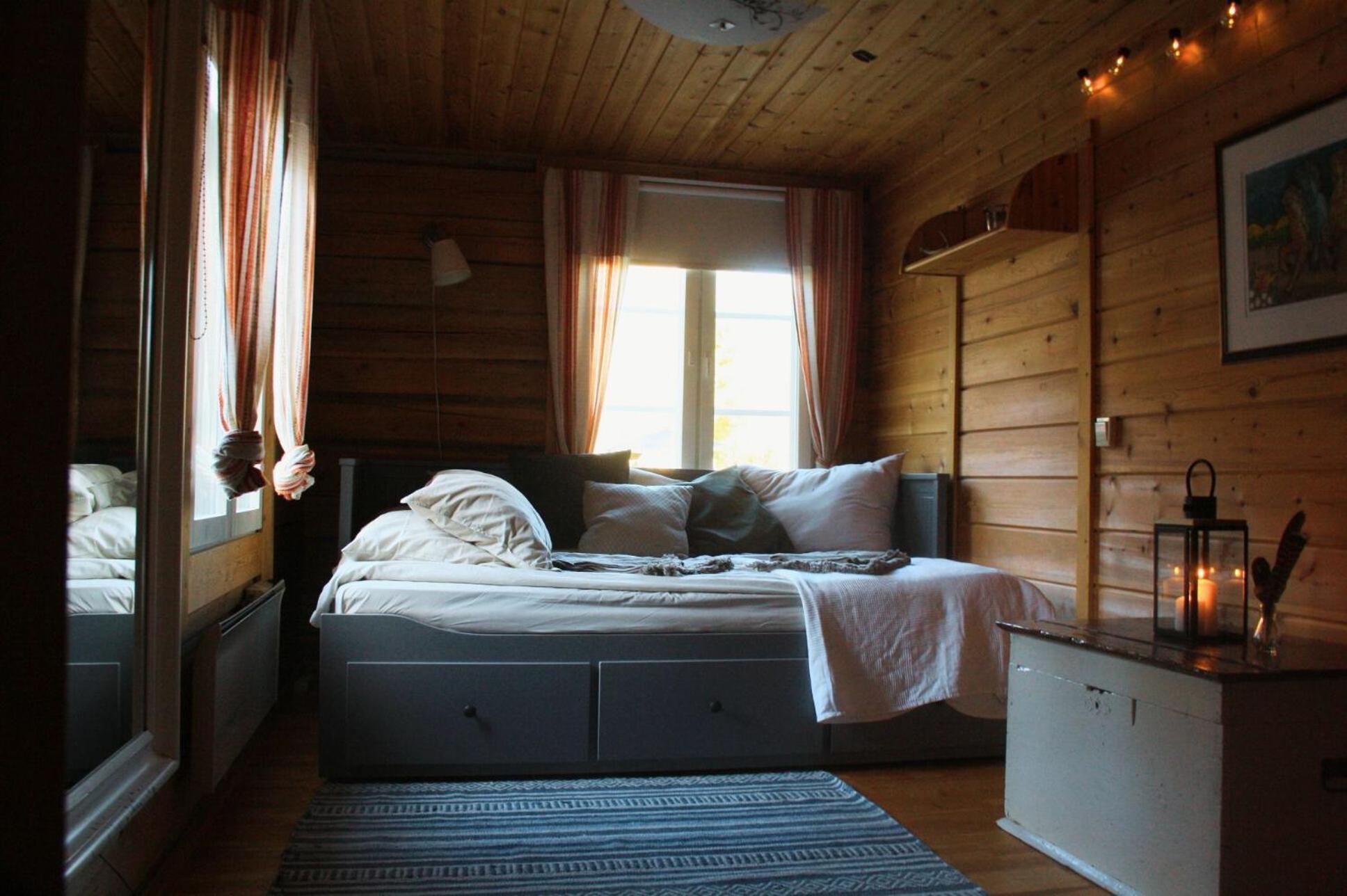 Kotatuli Forest Lodge Rovaniemi Esterno foto