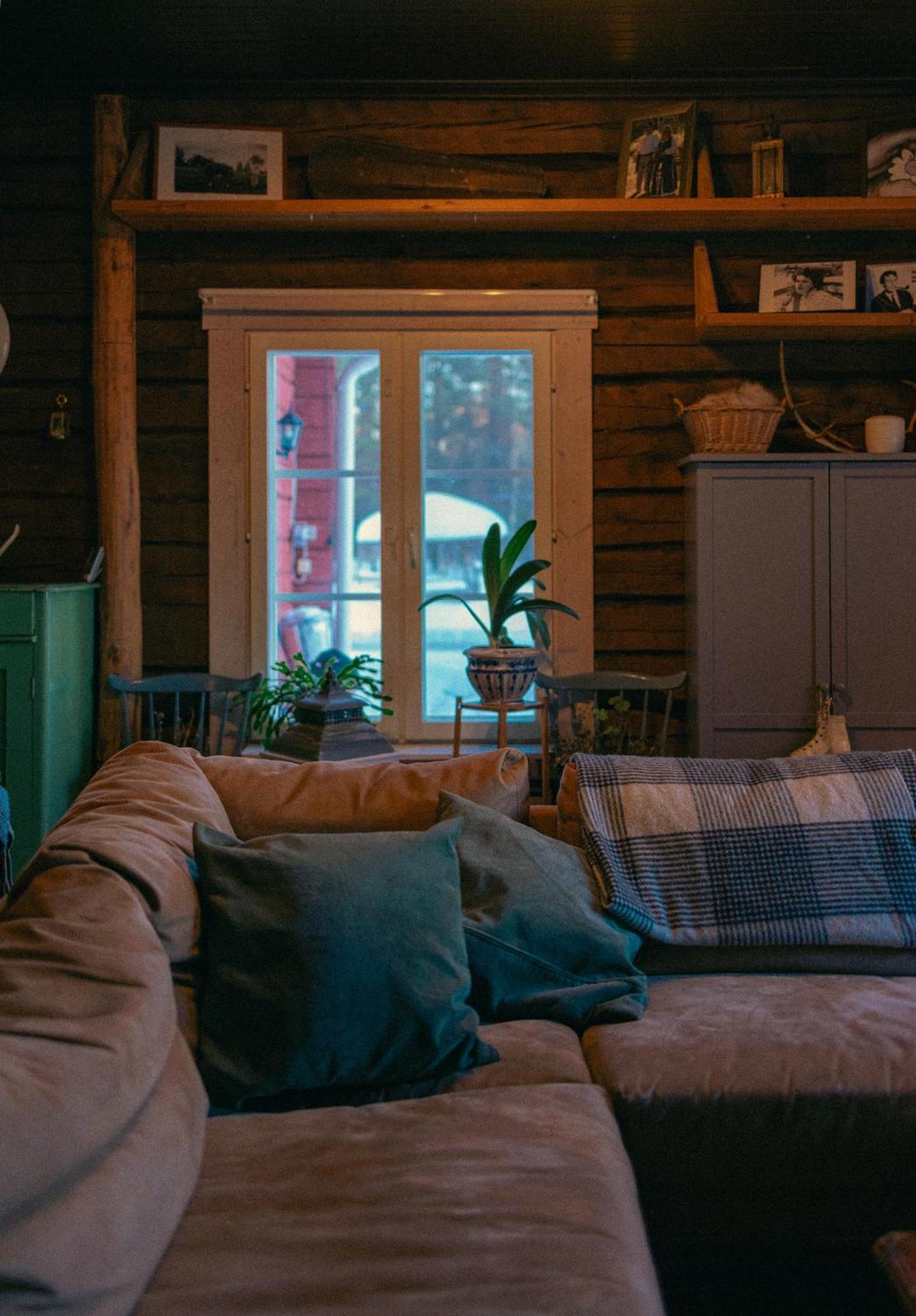 Kotatuli Forest Lodge Rovaniemi Esterno foto